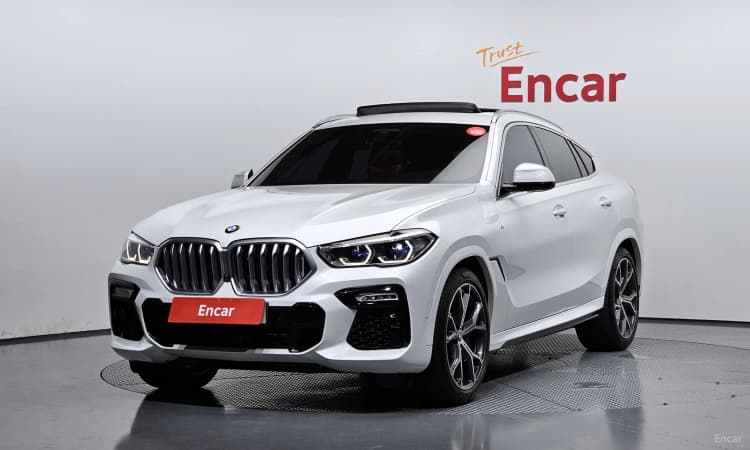 X6 (G06)