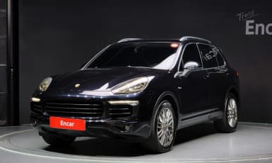 New Cayenne