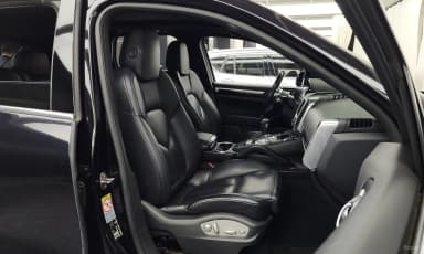 New Cayenne