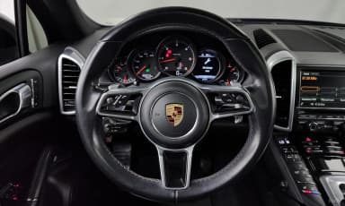 New Cayenne