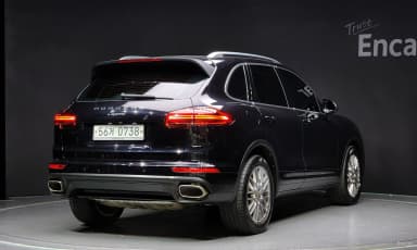 New Cayenne