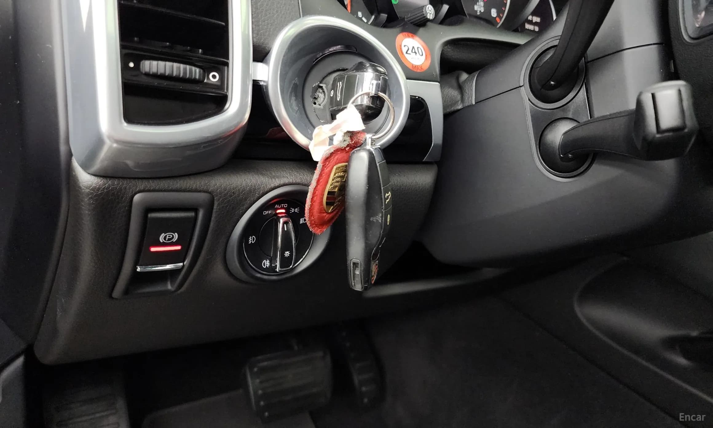 New Cayenne