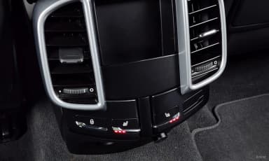 New Cayenne