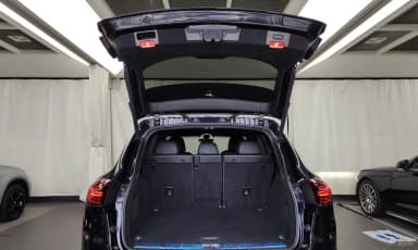 New Cayenne