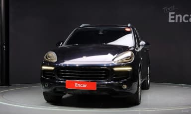 New Cayenne
