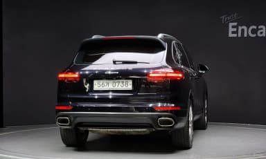 New Cayenne