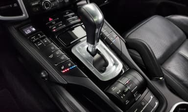 New Cayenne
