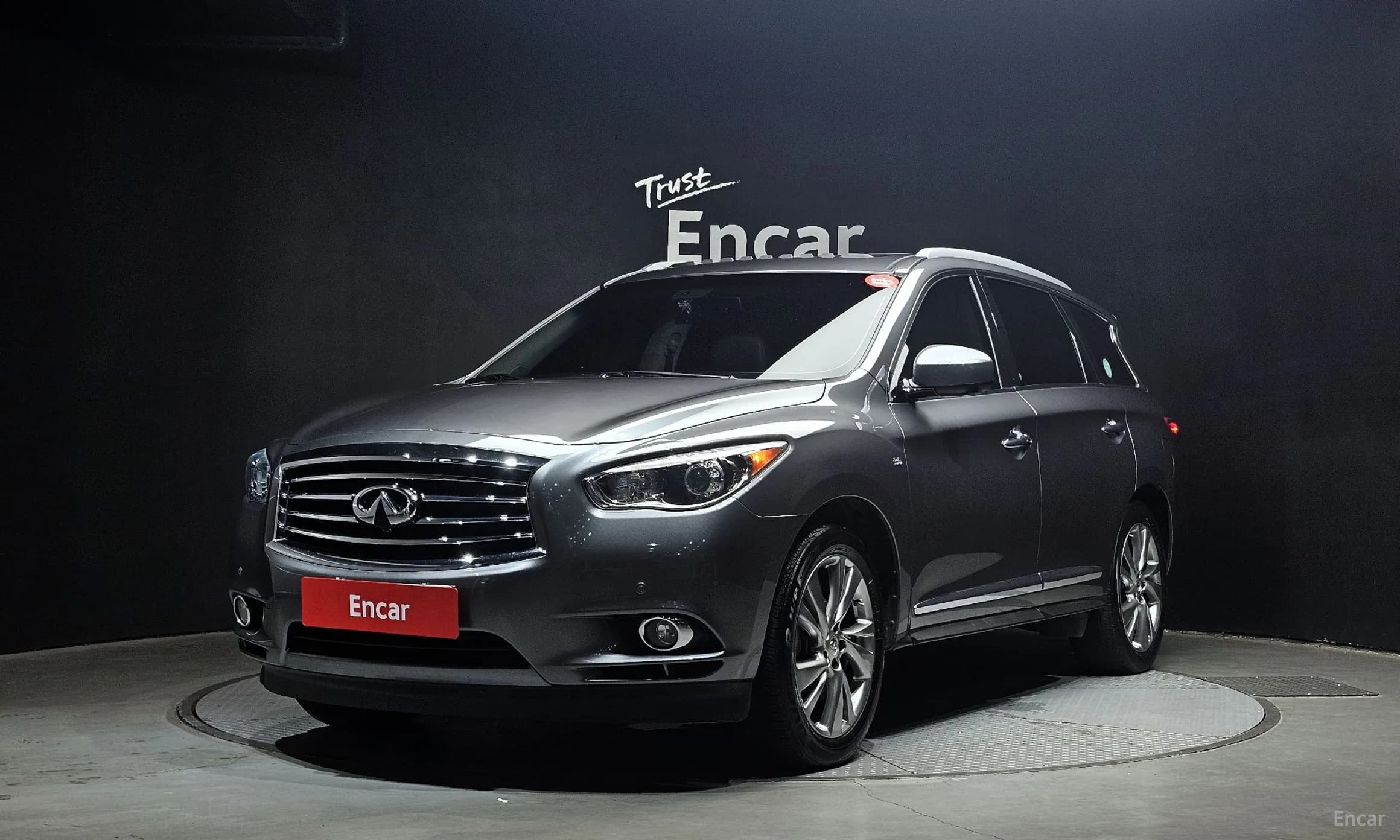 QX60