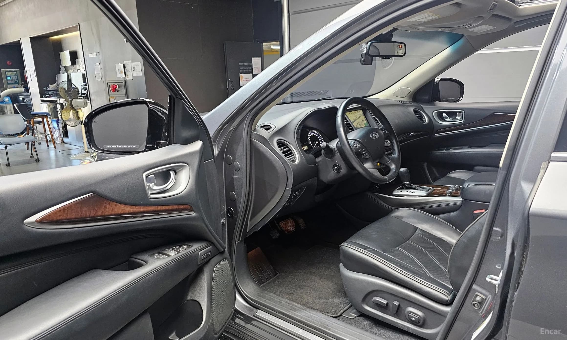 QX60
