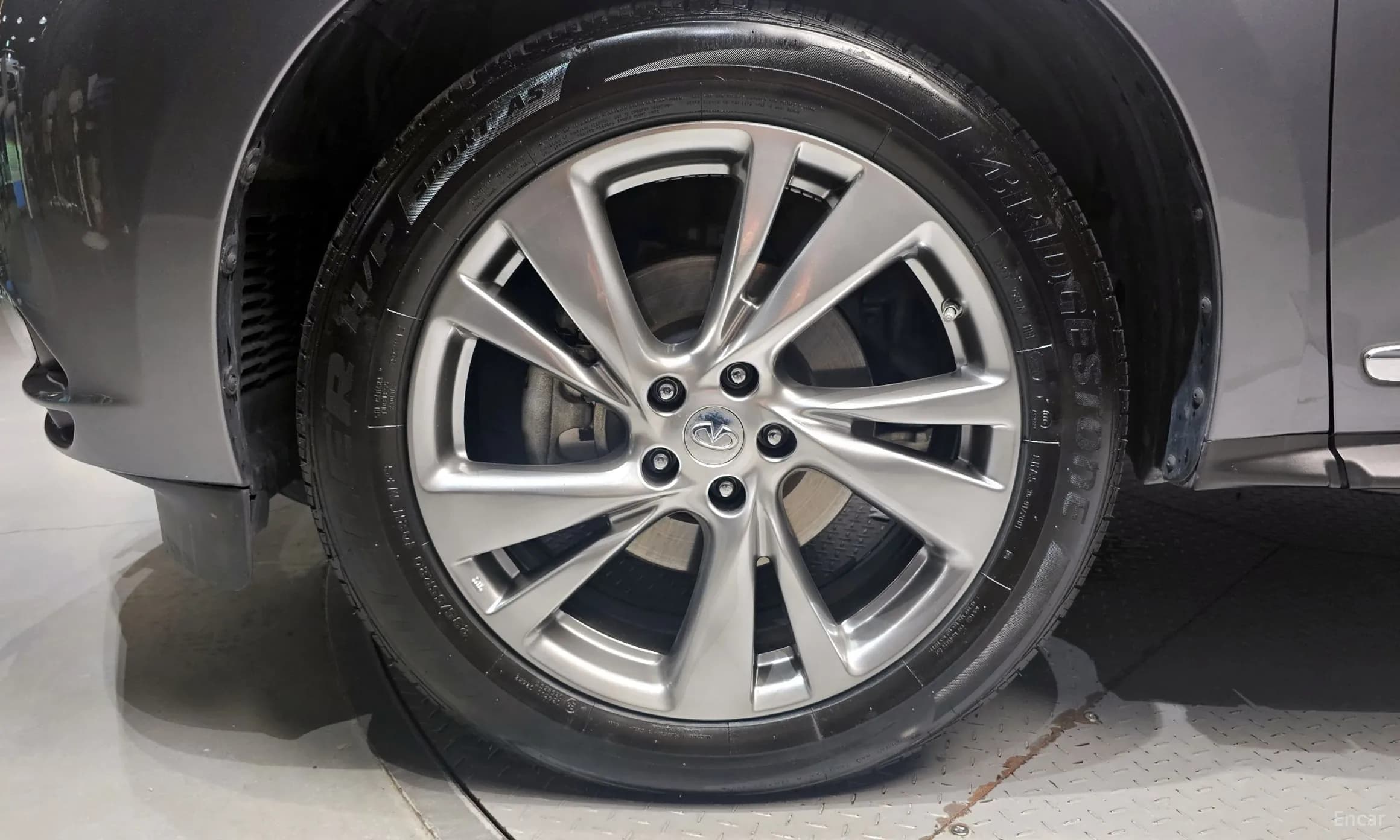 QX60