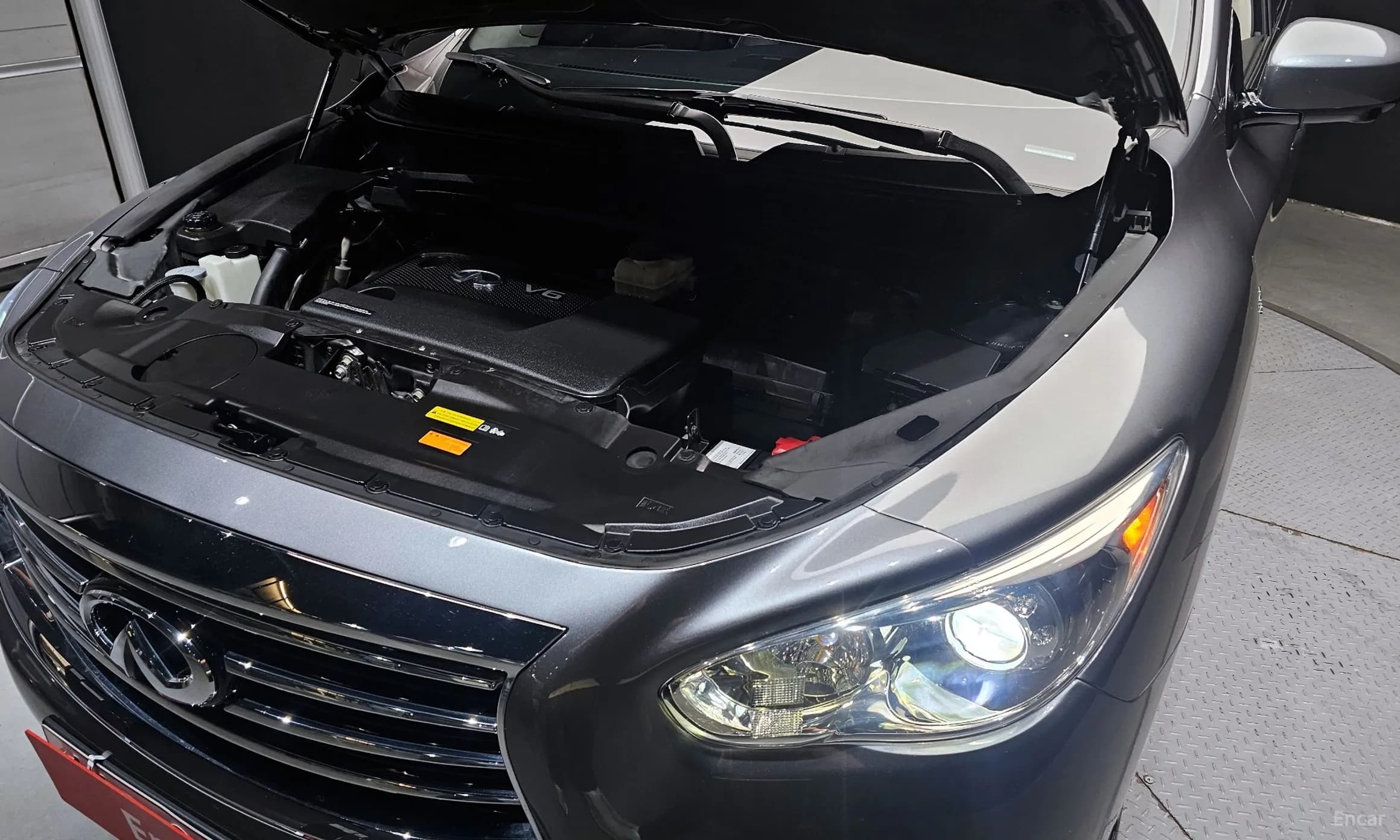 QX60