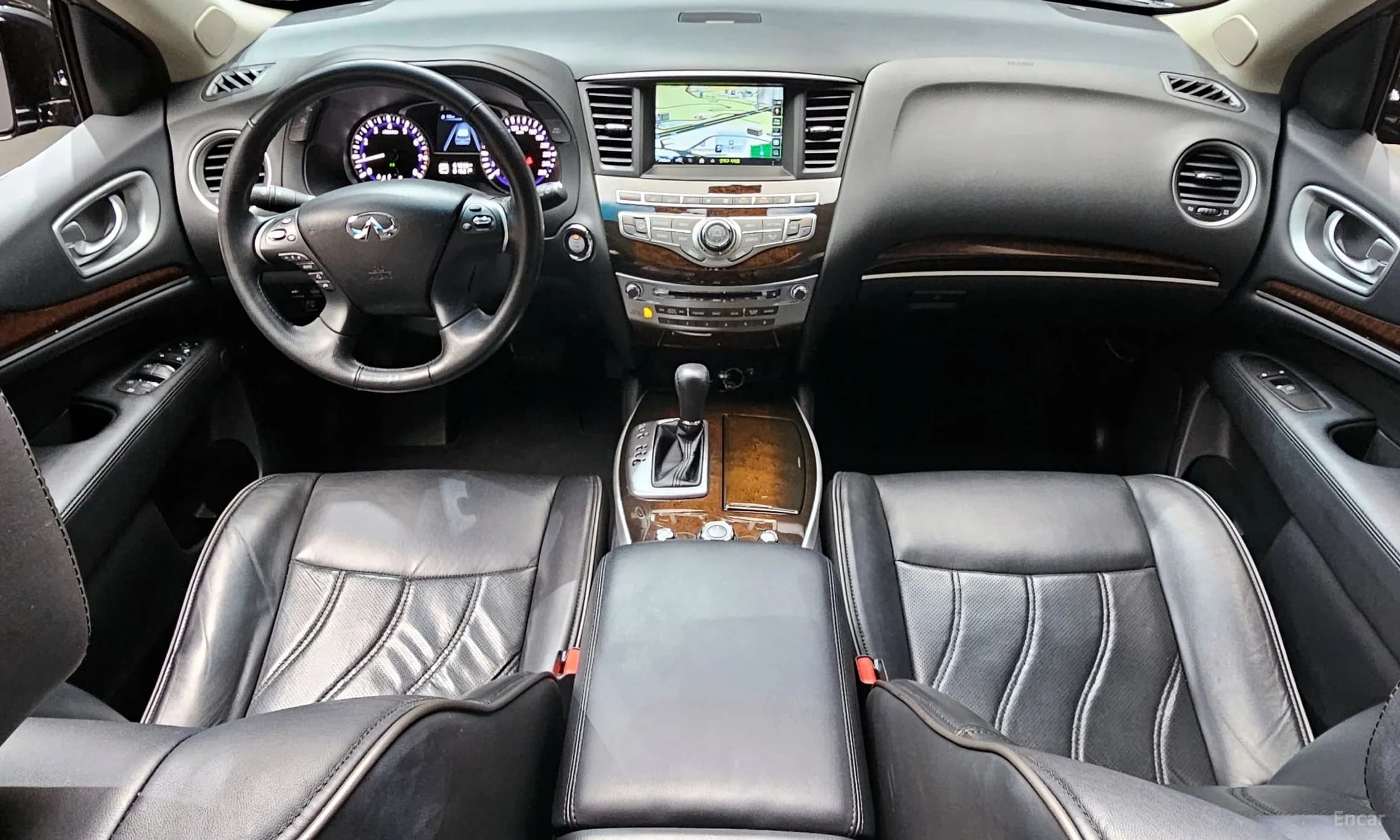 QX60