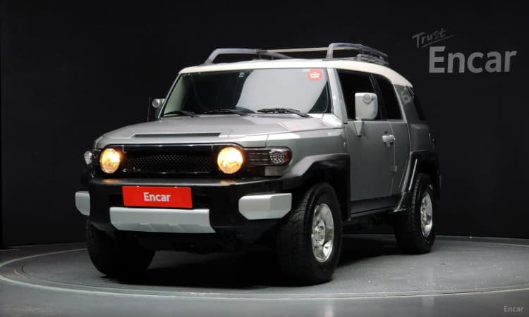 FJ Cruiser