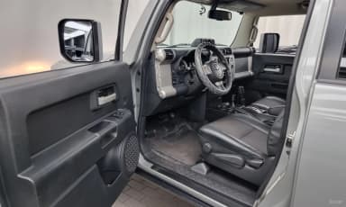 FJ Cruiser