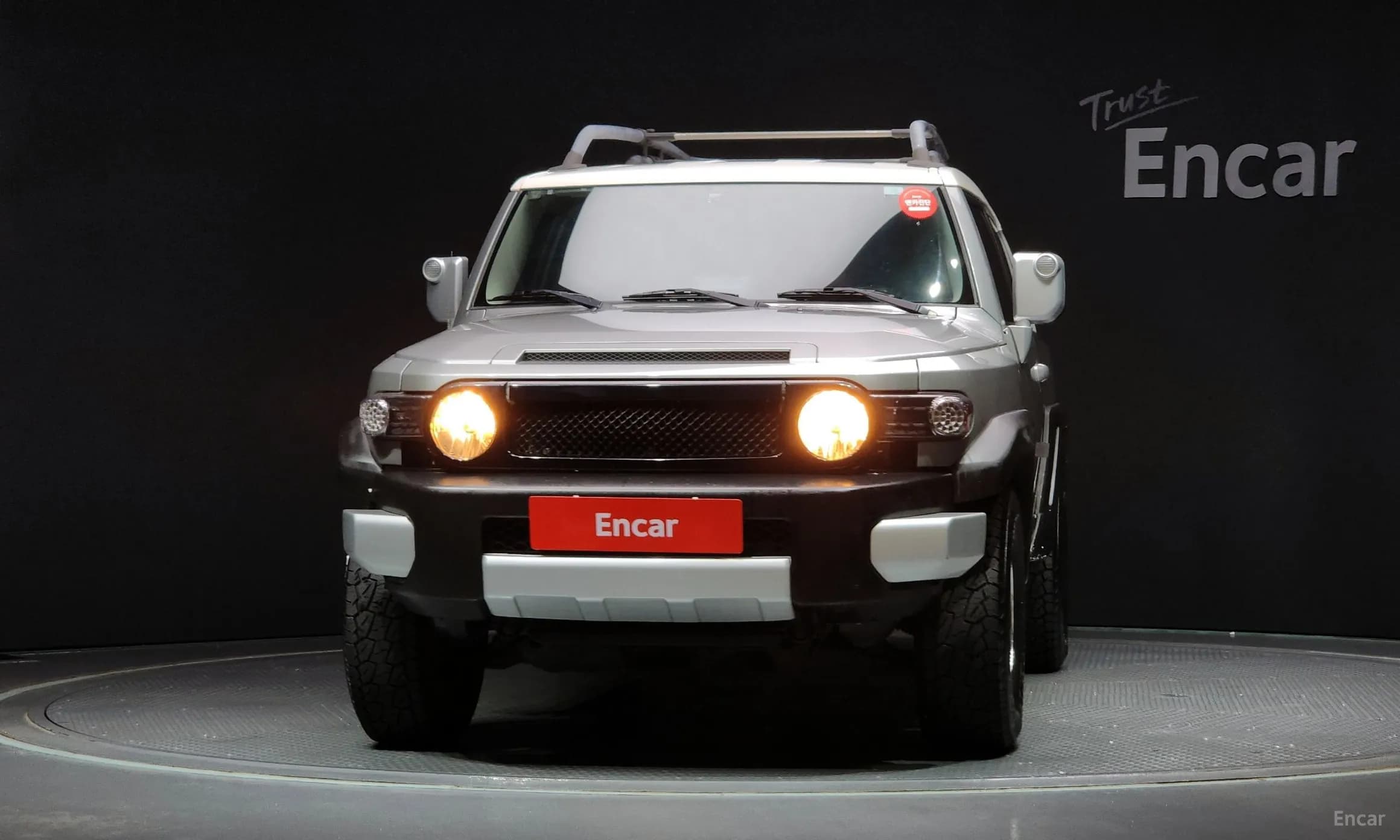 FJ Cruiser