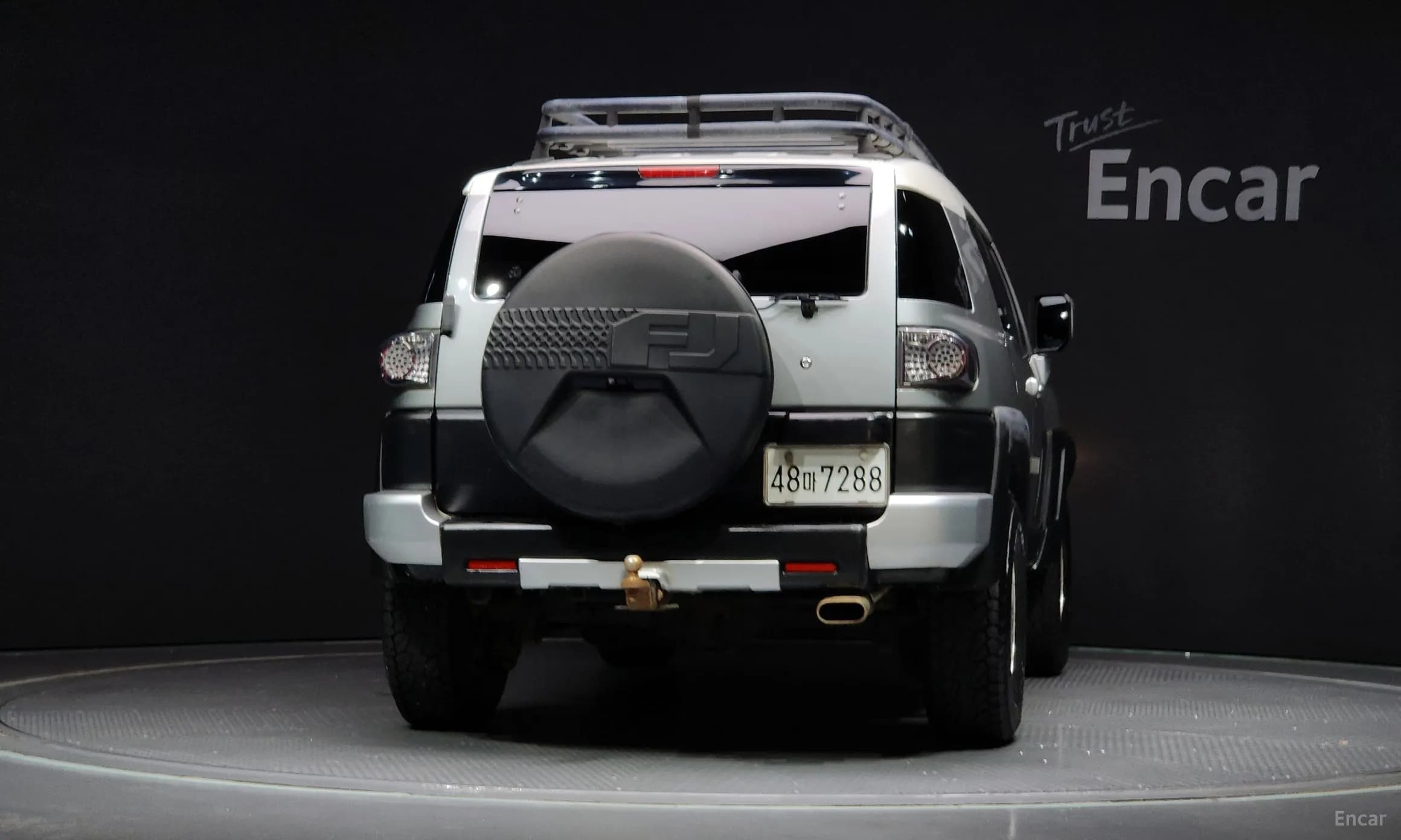 FJ Cruiser