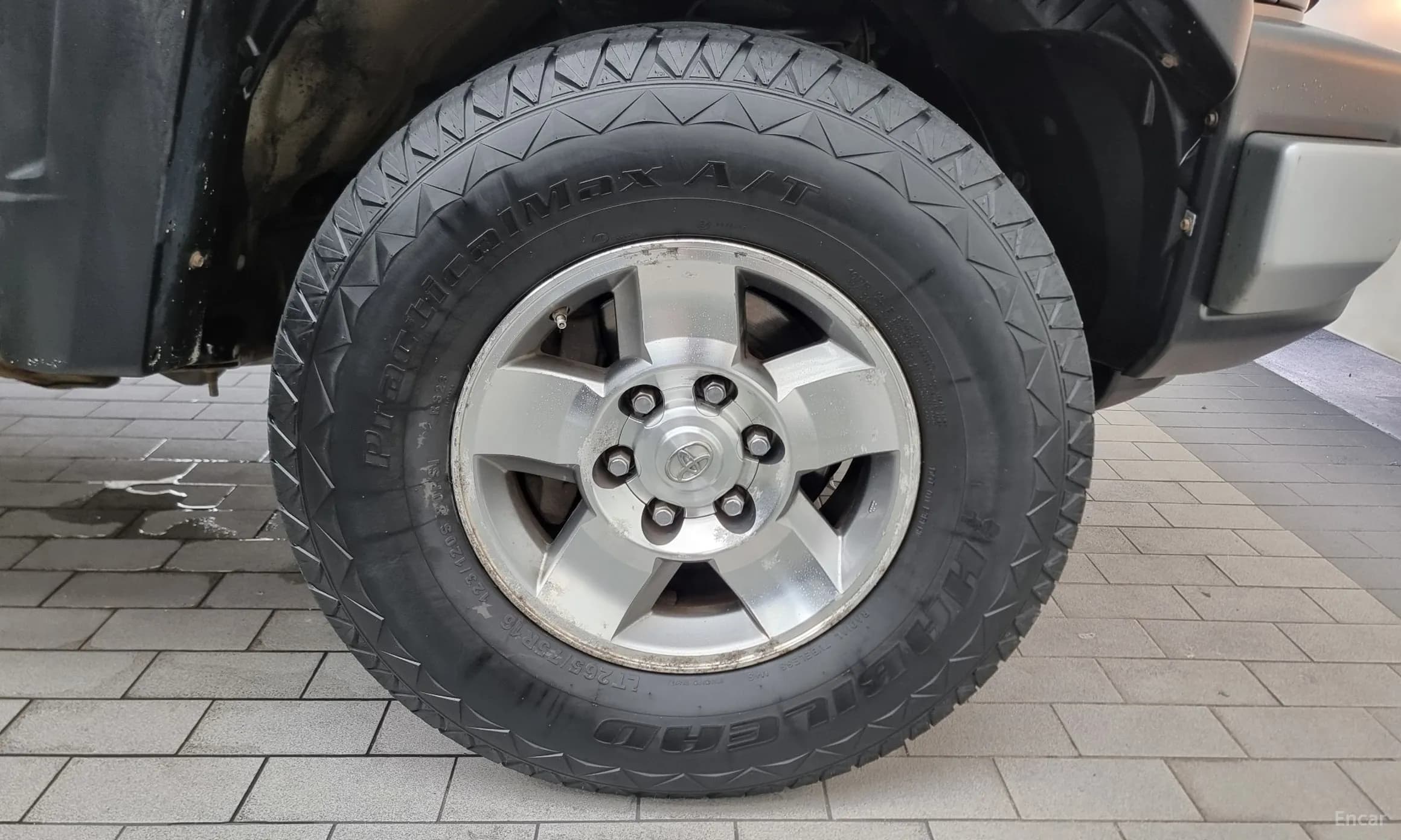 FJ Cruiser