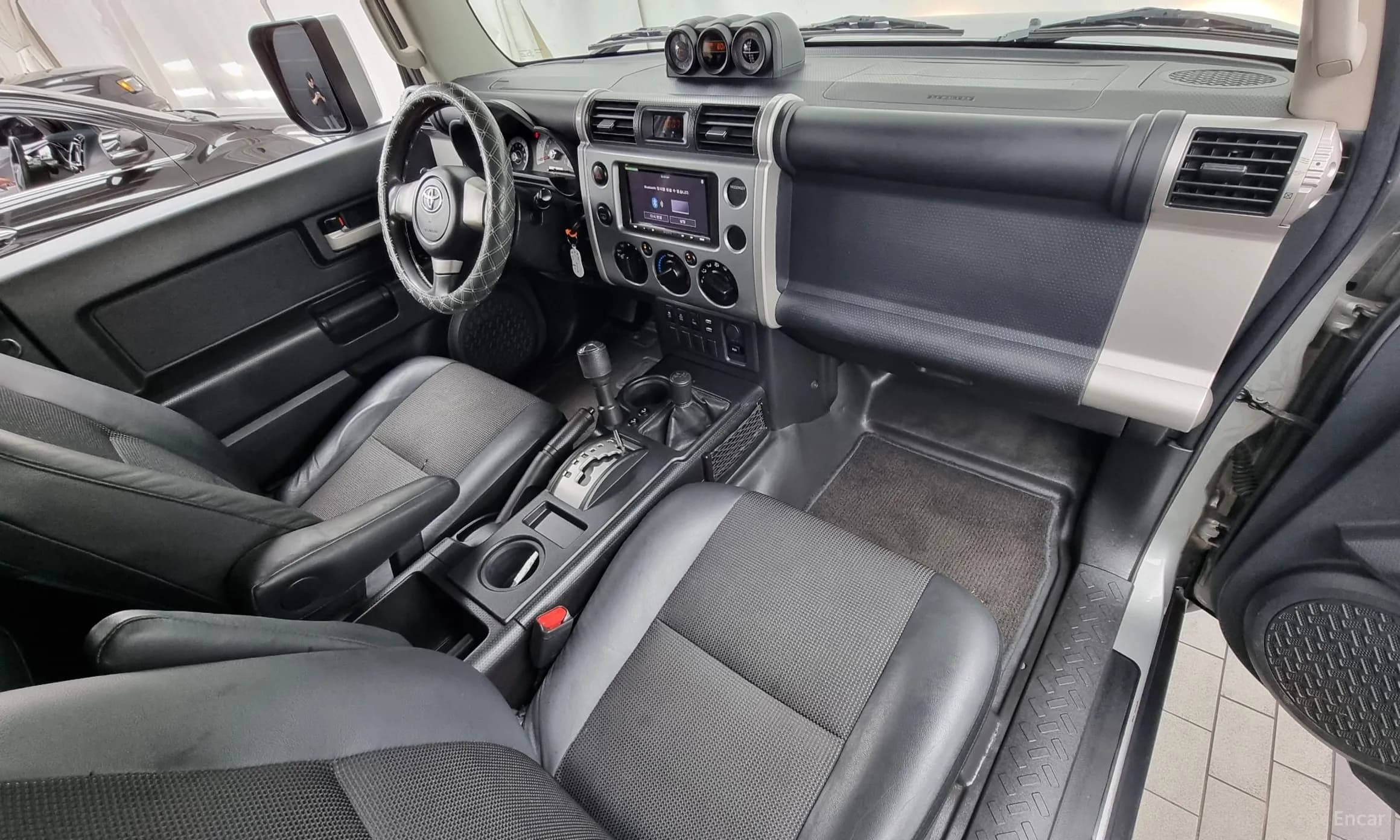 FJ Cruiser
