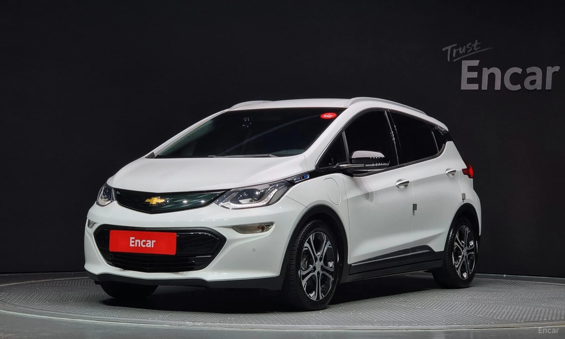 Bolt EV