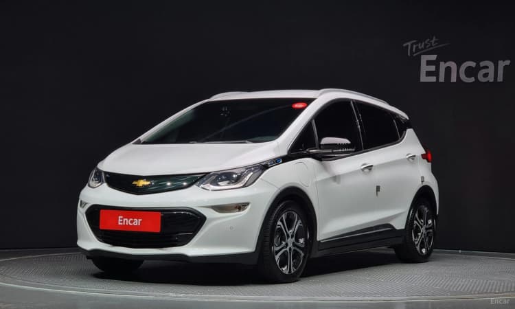 Bolt EV