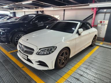 C-Class W205