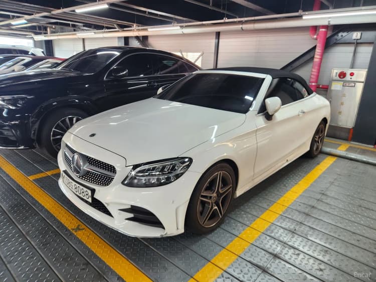 C-Class W205