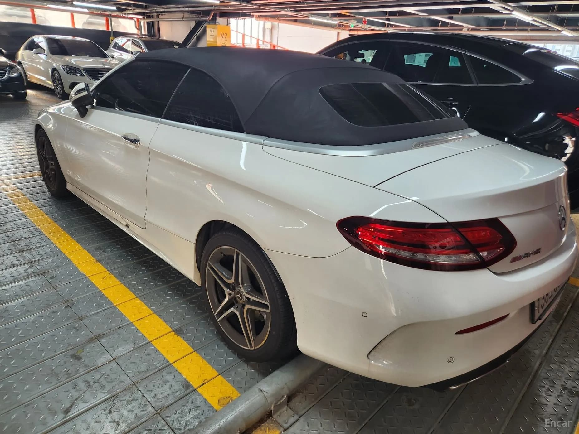 C-Class W205