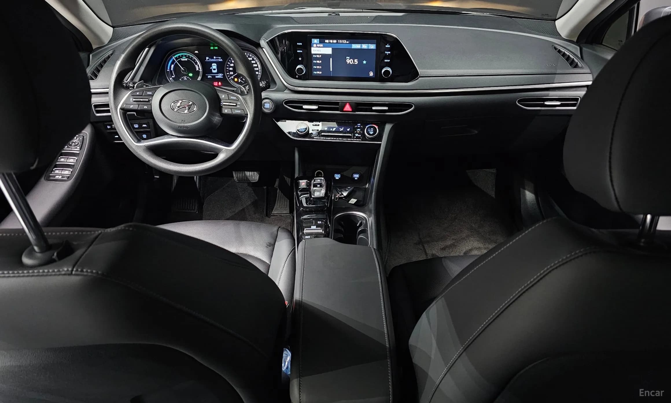 Sonata Hybrid (DN8)