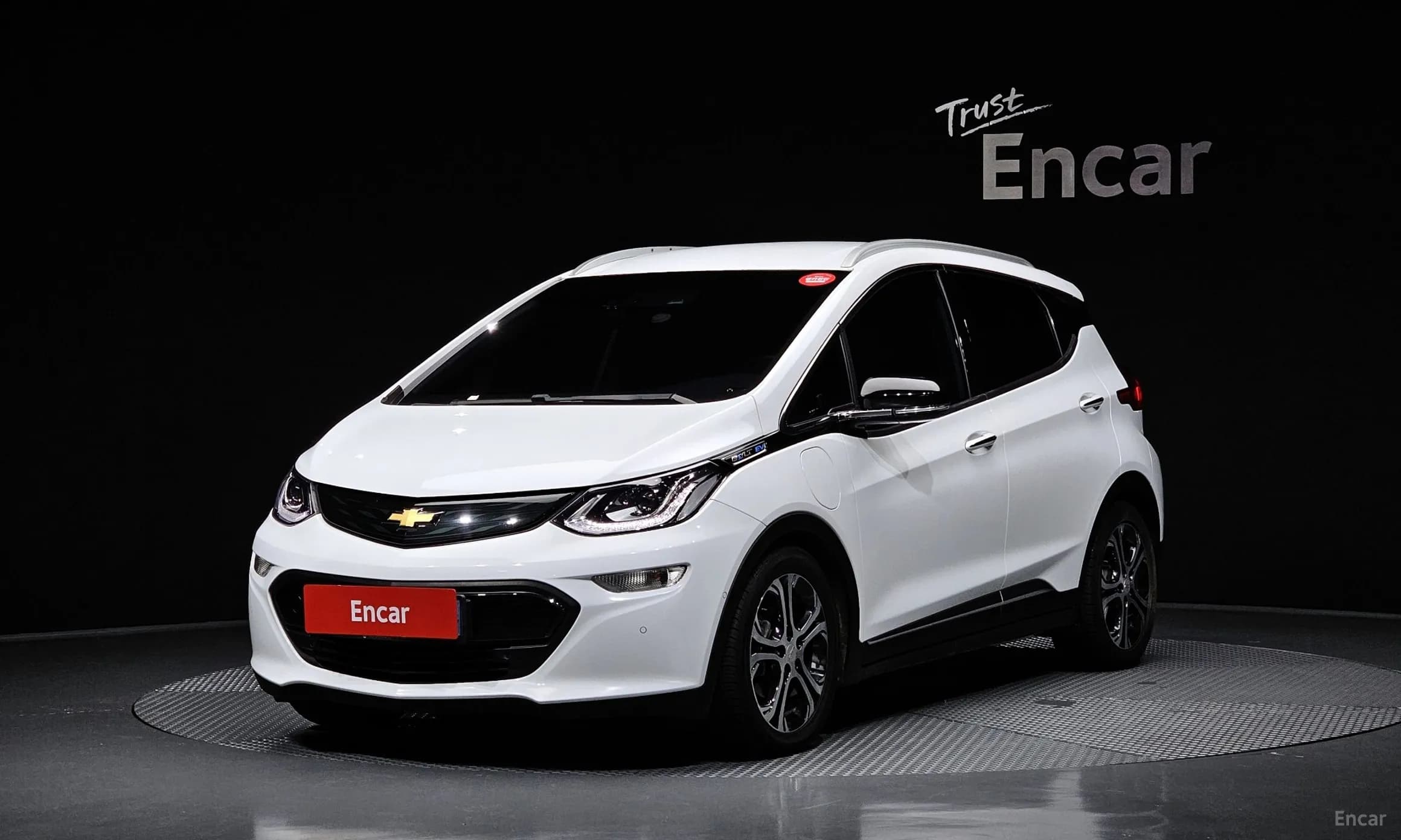 Bolt EV