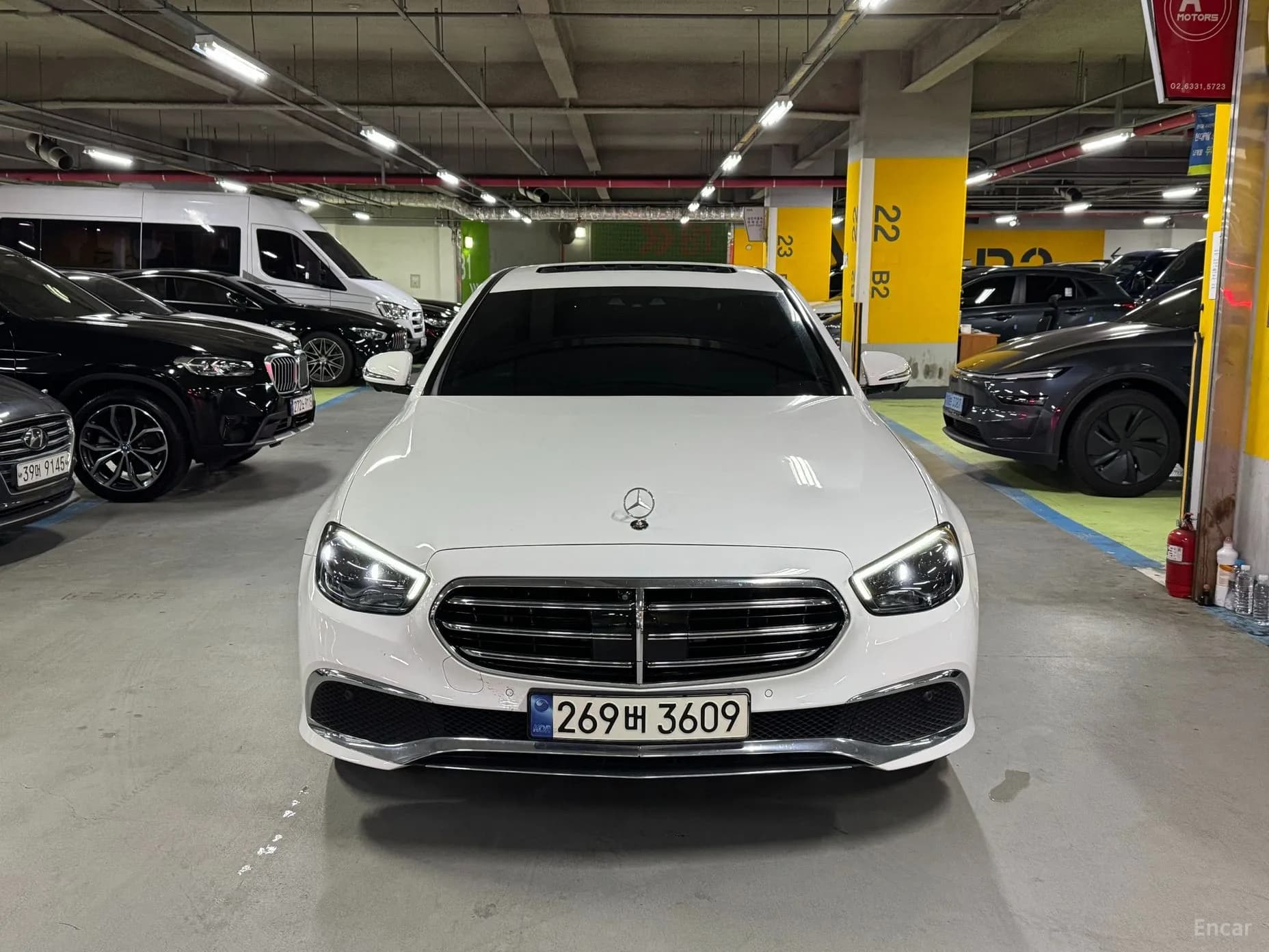 E-Class W213