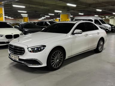 E-Class W213