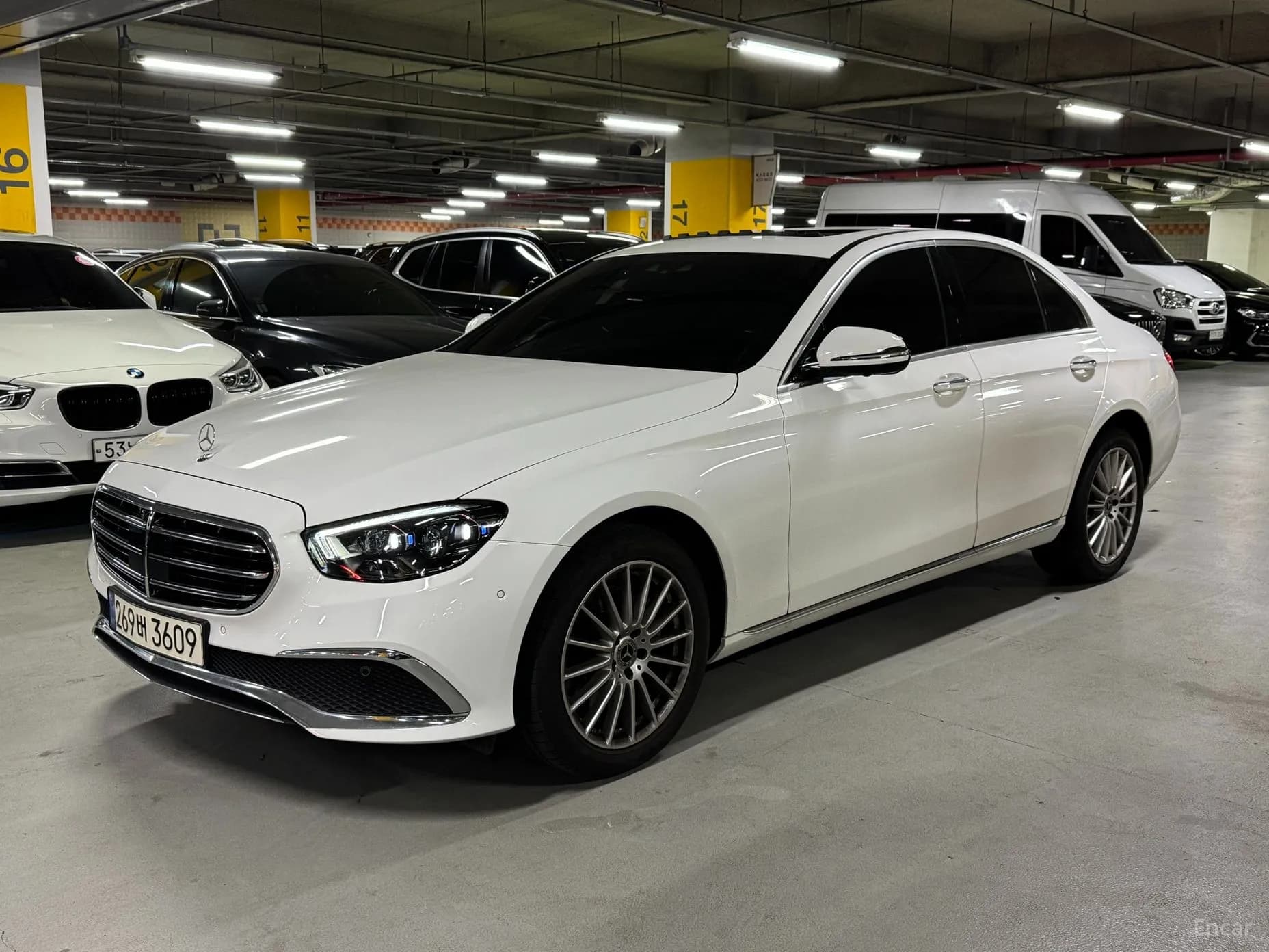 E-Class W213