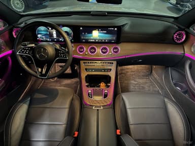 E-Class W213