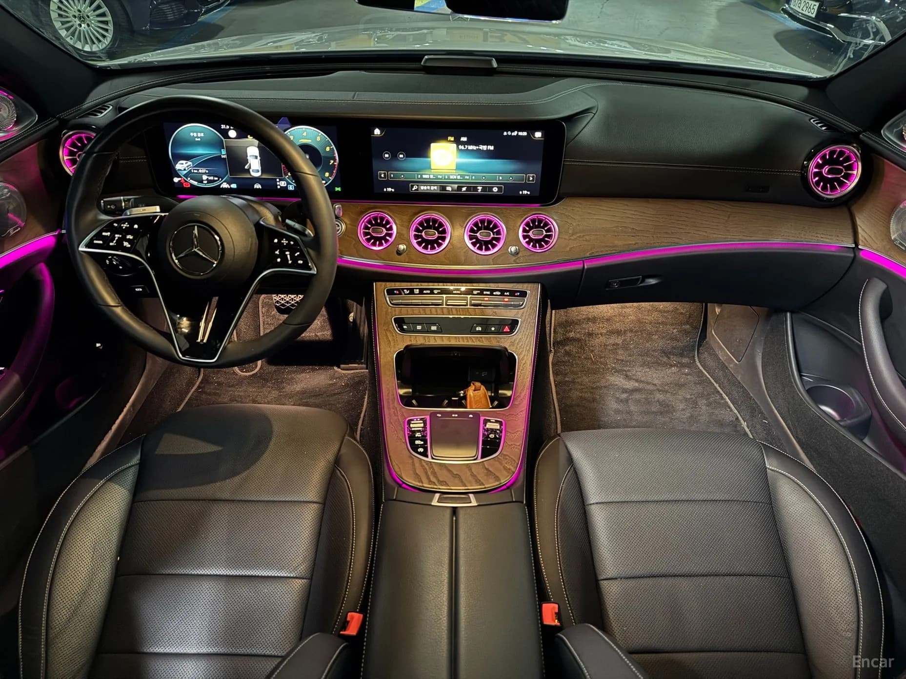 E-Class W213