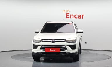 Beautiful Korando