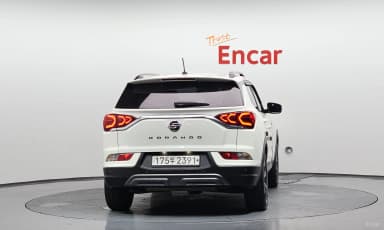 Beautiful Korando
