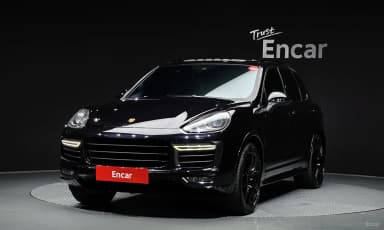 New Cayenne