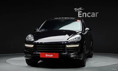 New Cayenne