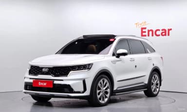 Sorento 4th generation