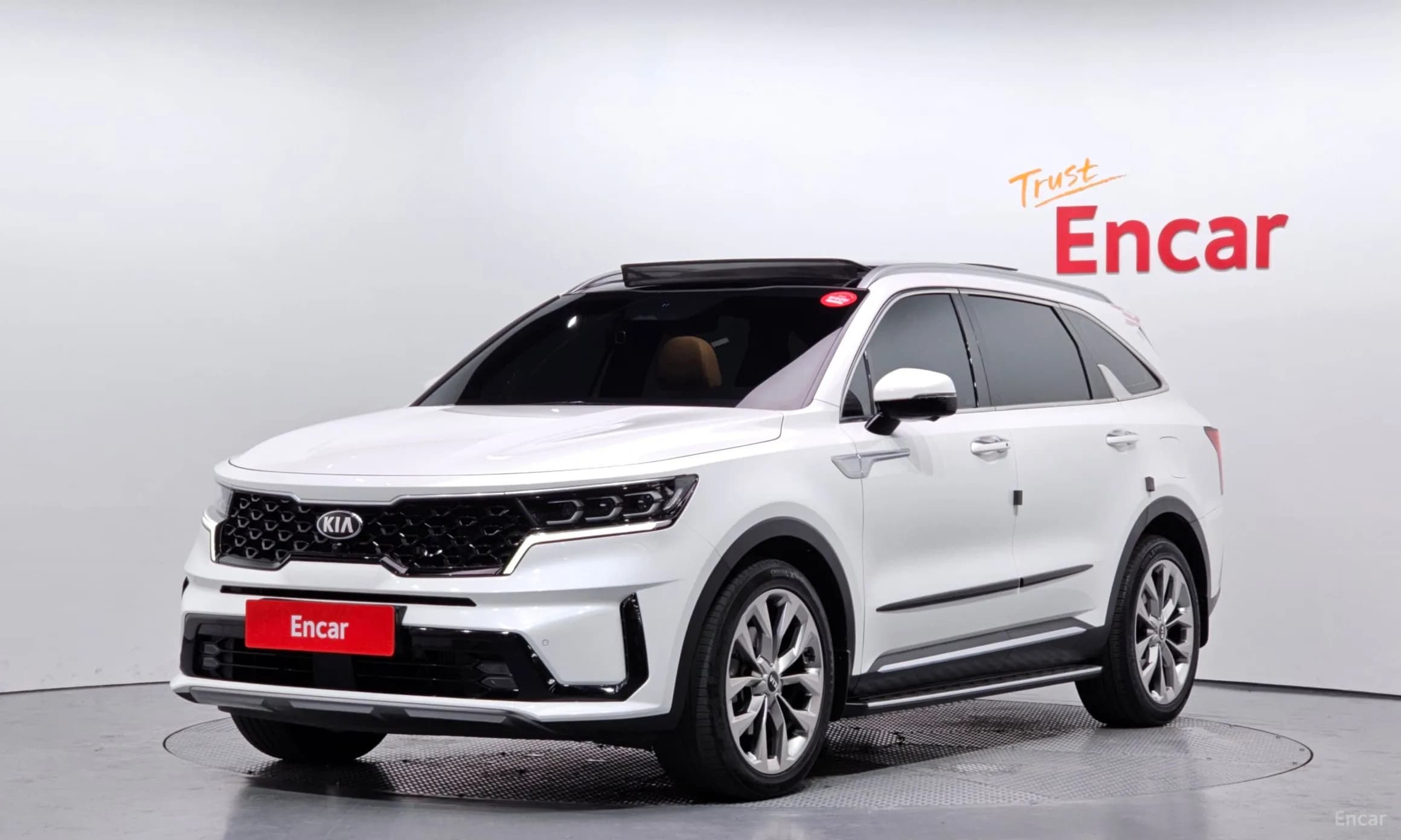 Sorento 4th generation
