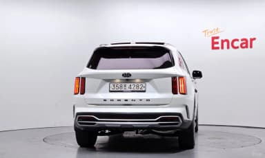 Sorento 4th generation