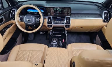 Sorento 4th generation