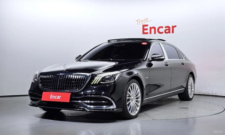 S-Class W222