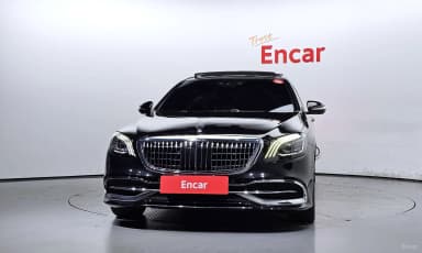 S-Class W222
