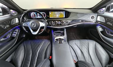 S-Class W222