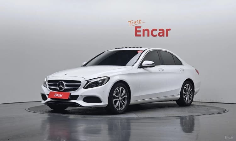 C-Class W205