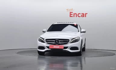 C-Class W205