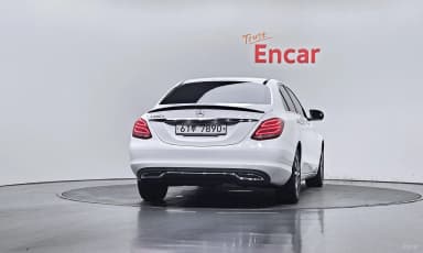 C-Class W205