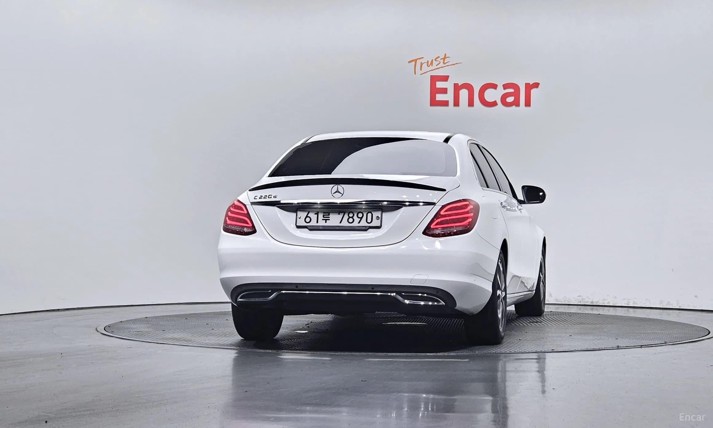 C-Class W205