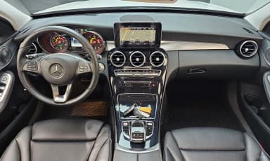 C-Class W205